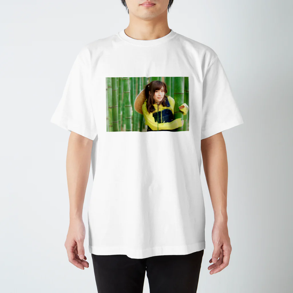 クロゆめマーケットの黒田原娘・ゆめな スタンダードTシャツ