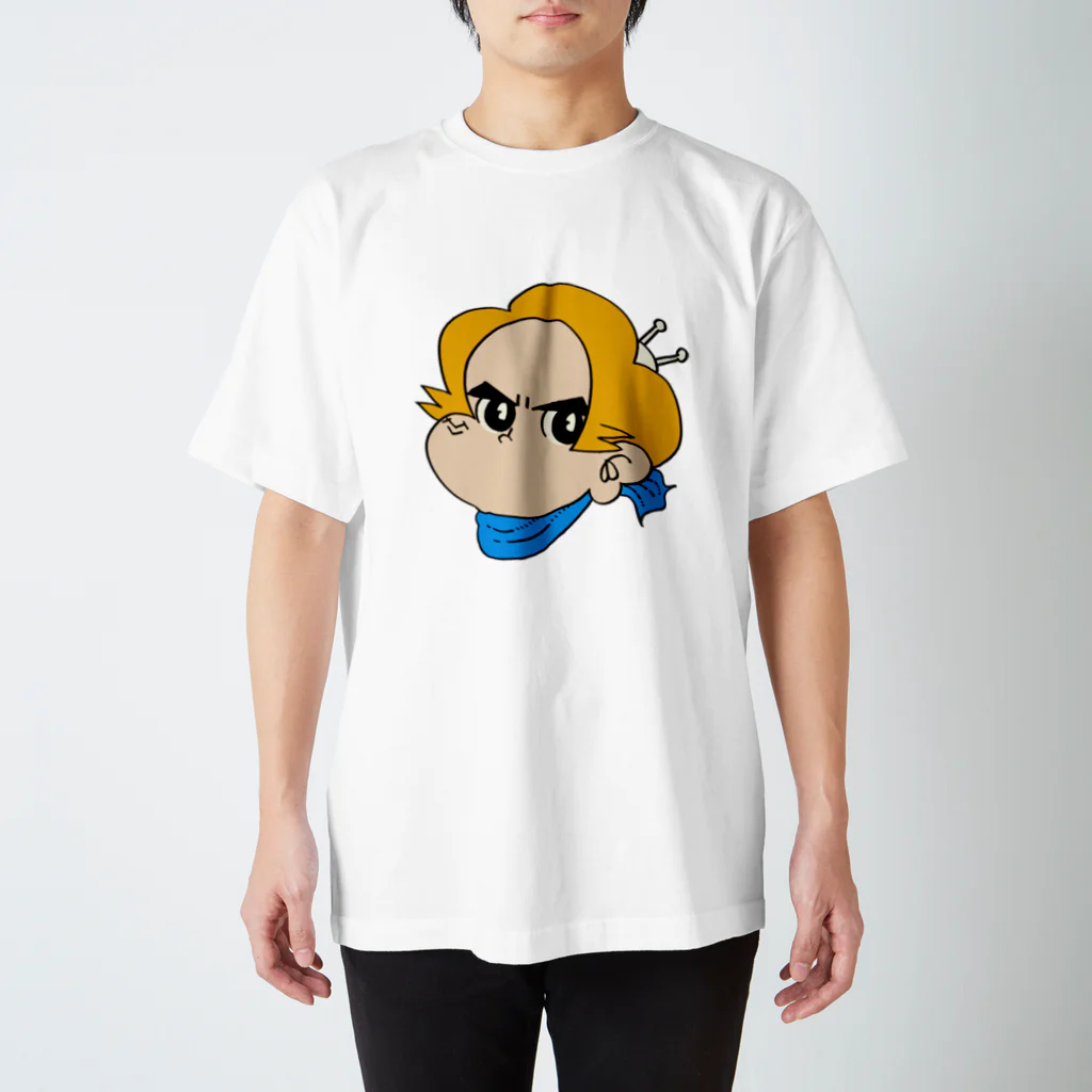 ハコベラのハコベラ　Ｔシャツ スタンダードTシャツ