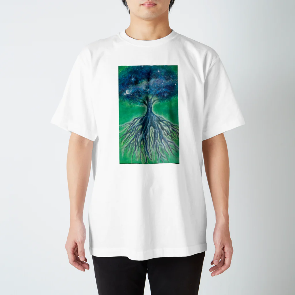 うえぽん＆むつみんのファイアーツリーセルフ Regular Fit T-Shirt
