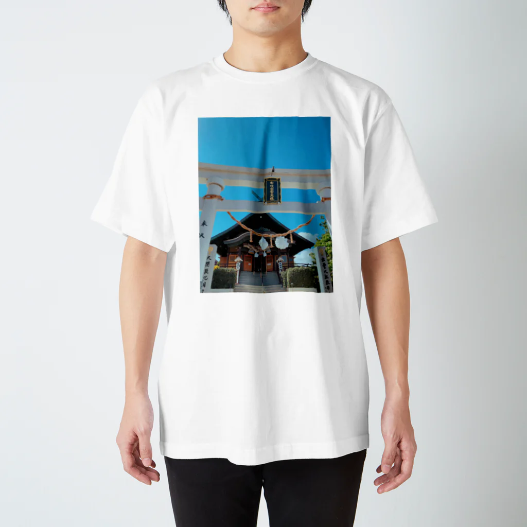 take0のホノルル出雲大社 スタンダードTシャツ