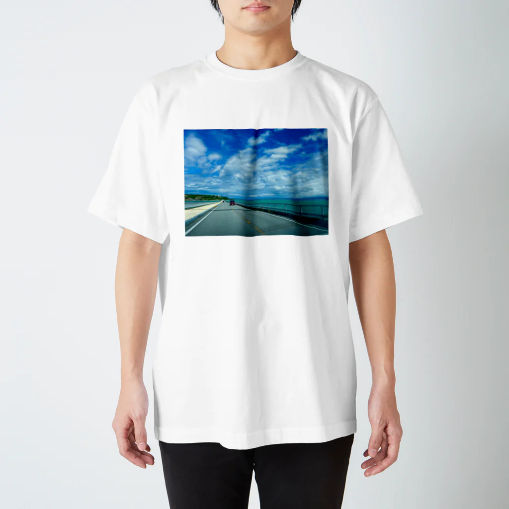 Imachanの沖縄 スタンダードTシャツ