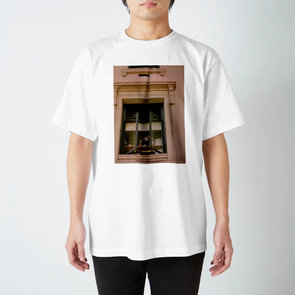 ネイキッドサンタ工房の写真シリーズ① Regular Fit T-Shirt