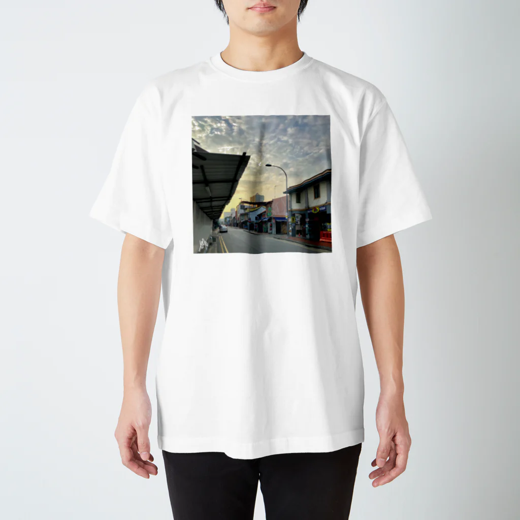 tmo shopのSG Landscape T-shirt 01 スタンダードTシャツ