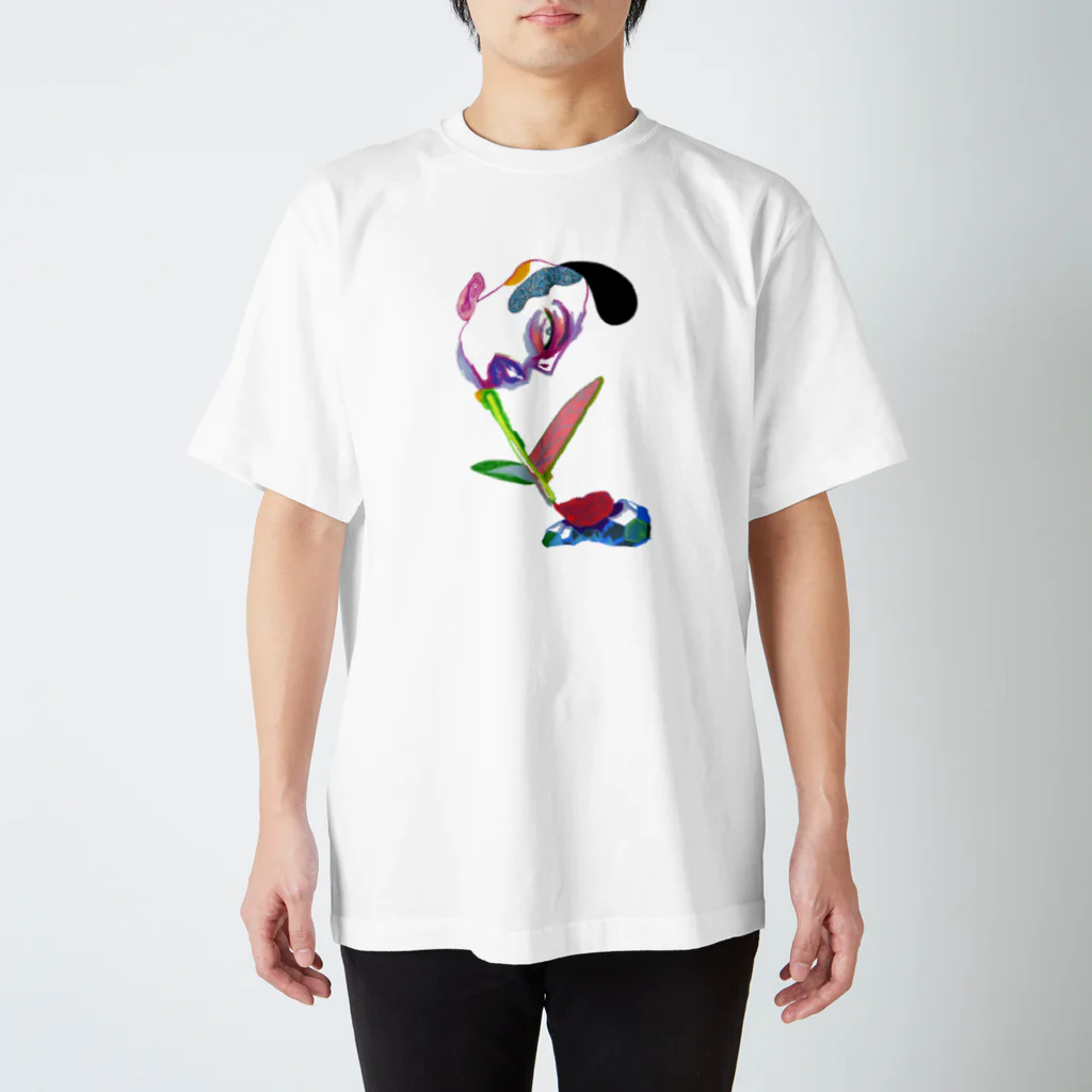 Tetsu-ArtのTetsu-Art22 Regular Fit T-Shirt