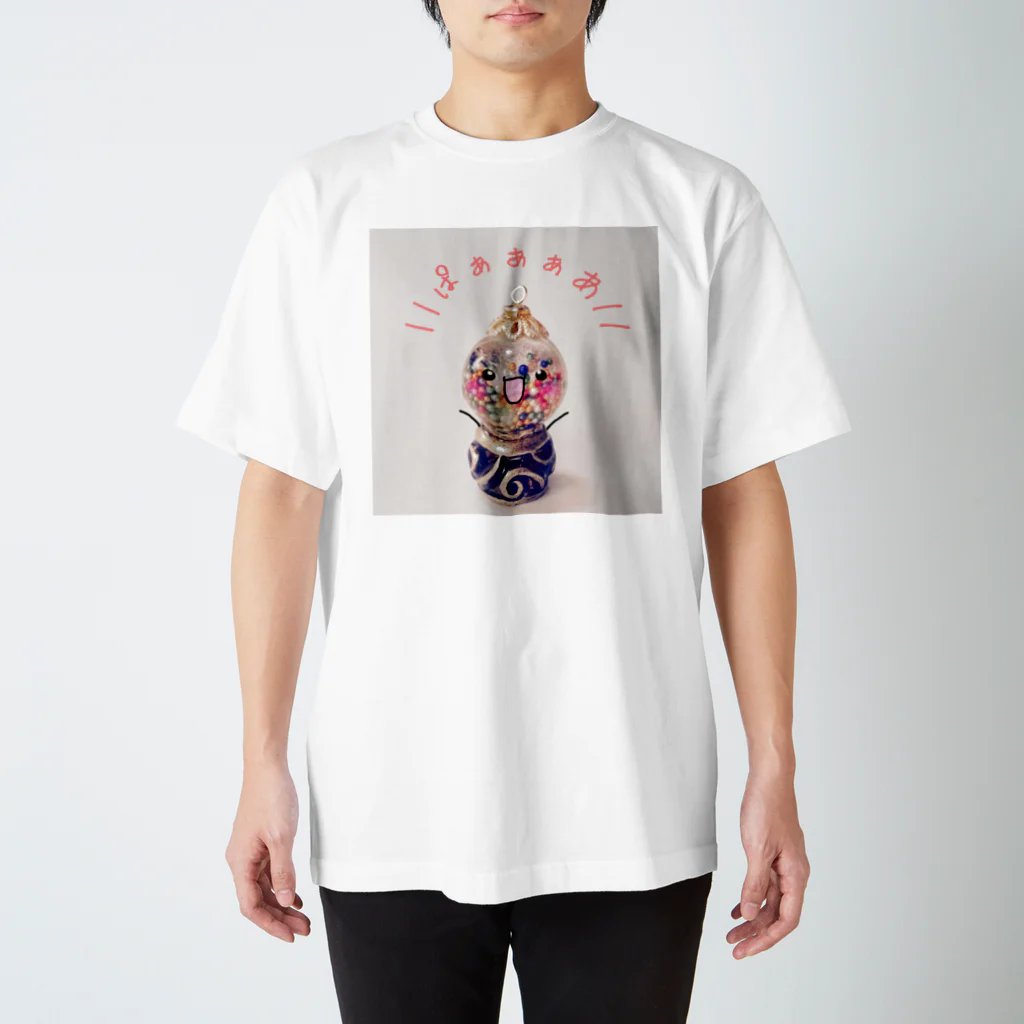 Cub*のガムボールちゃん スタンダードTシャツ