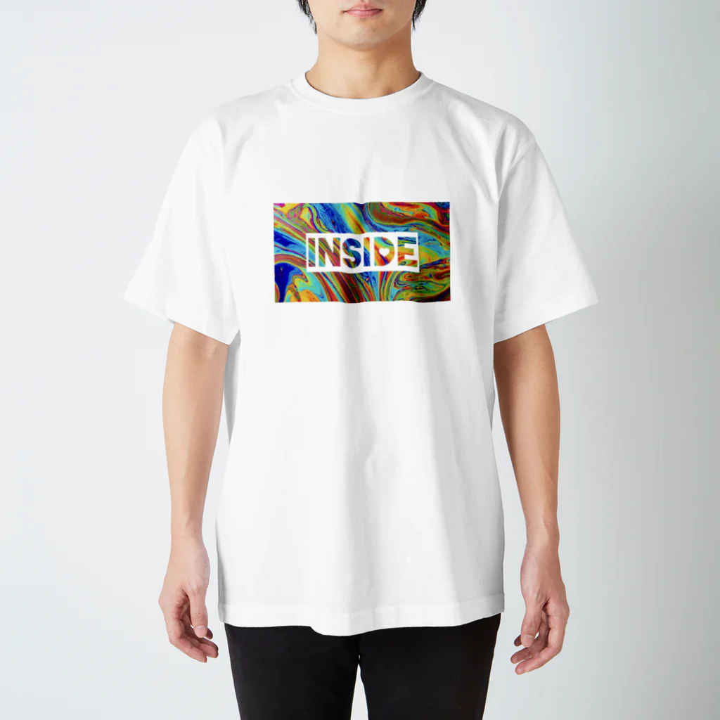 PSY-VOGUEのINSIDE インサイド スタンダードTシャツ