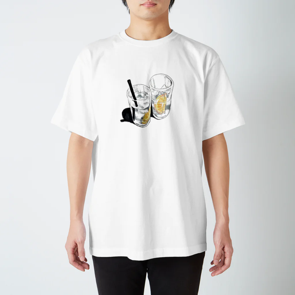 inemouseのLemon スタンダードTシャツ