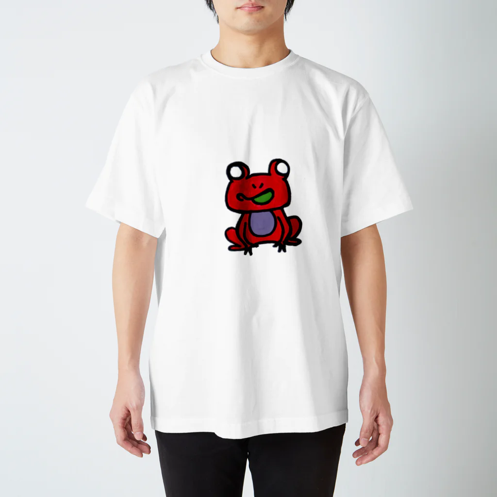 あるふぉーとのかっぐわ スタンダードTシャツ