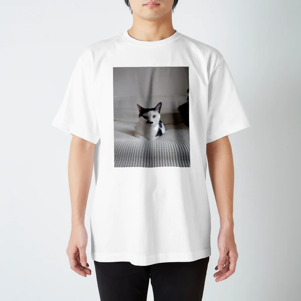 naonao2222のきーちゃん Regular Fit T-Shirt