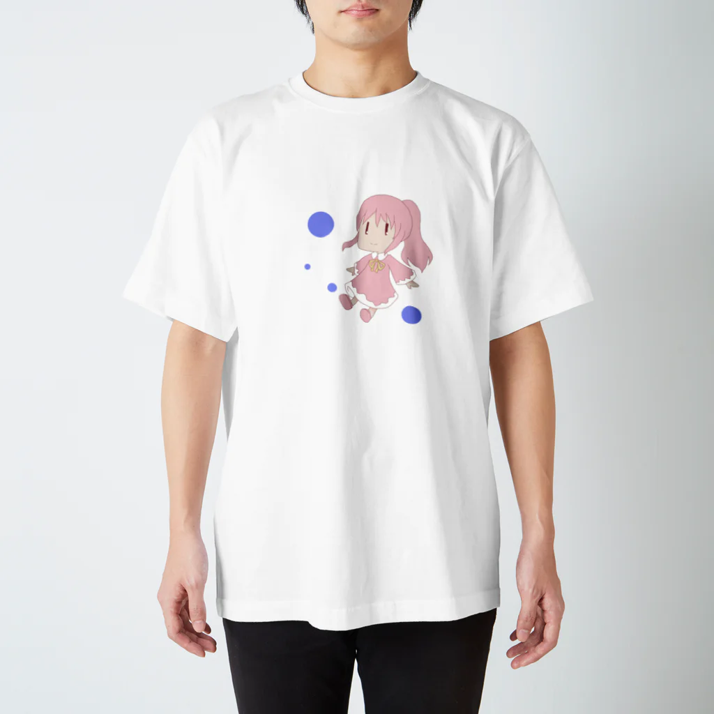 クロム堂のきんぎょちゃん スタンダードTシャツ