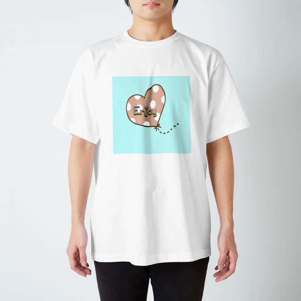 yusuke_mのhappy Life スタンダードTシャツ