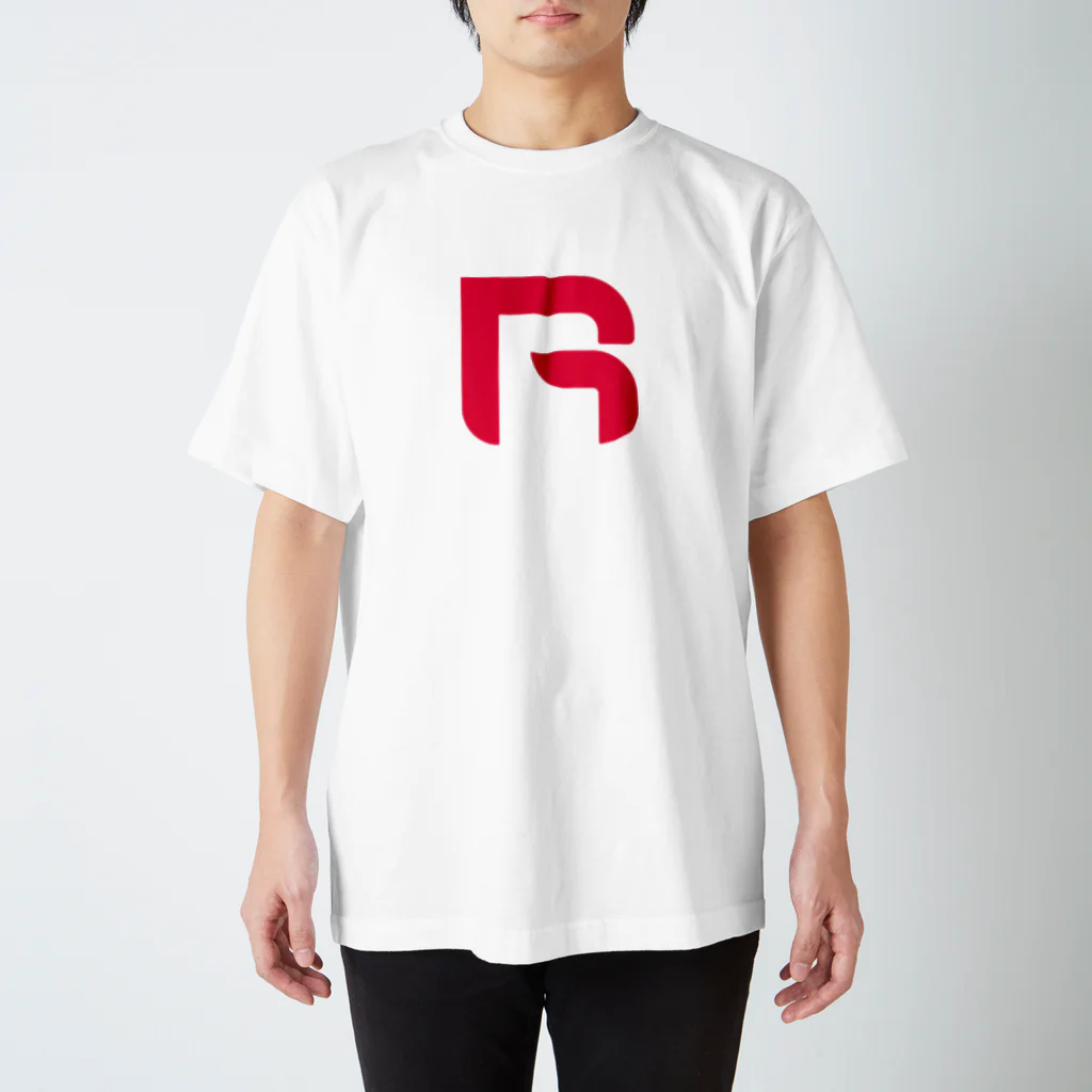 kkeethのRiot.js version4 ロゴTシャツ Regular Fit T-Shirt