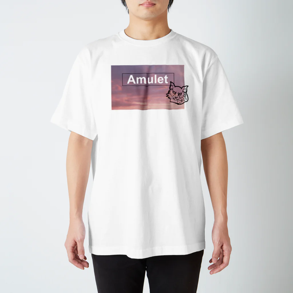 amulet e-Sportsのamulet Tシャツ Regular Fit T-Shirt