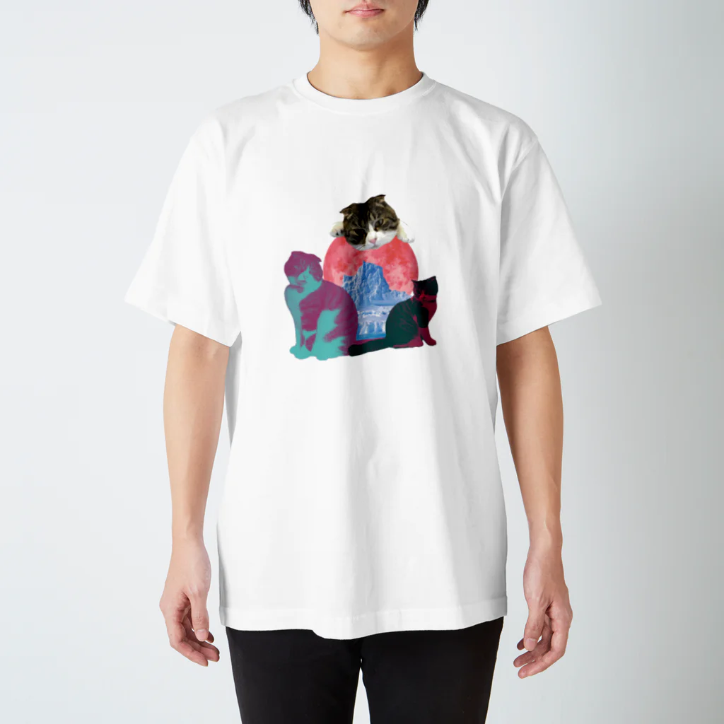 金ちゃんの部屋のコスモ金ちゃん Regular Fit T-Shirt