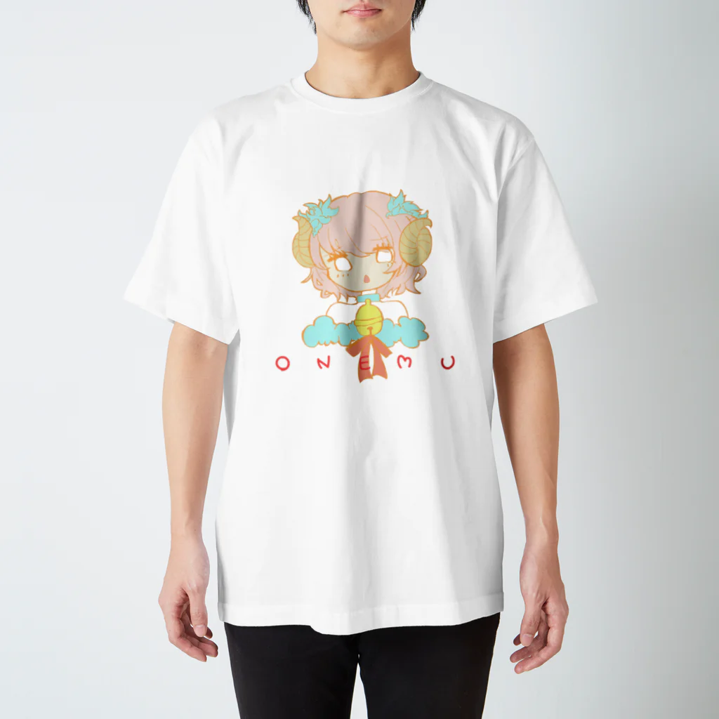 蜜雨のすいまちゃん Regular Fit T-Shirt