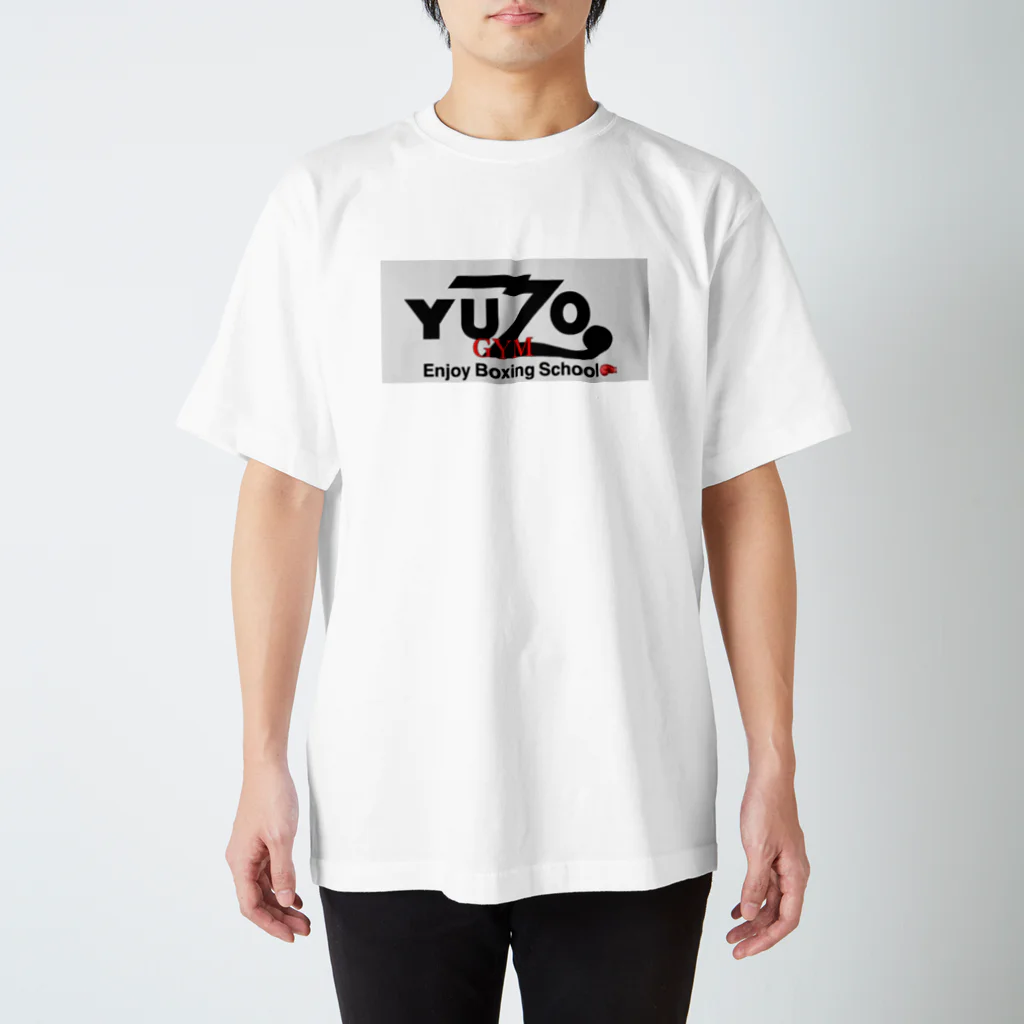 yuZo EBS GYMのyuZo EBS GYM スタンダードTシャツ