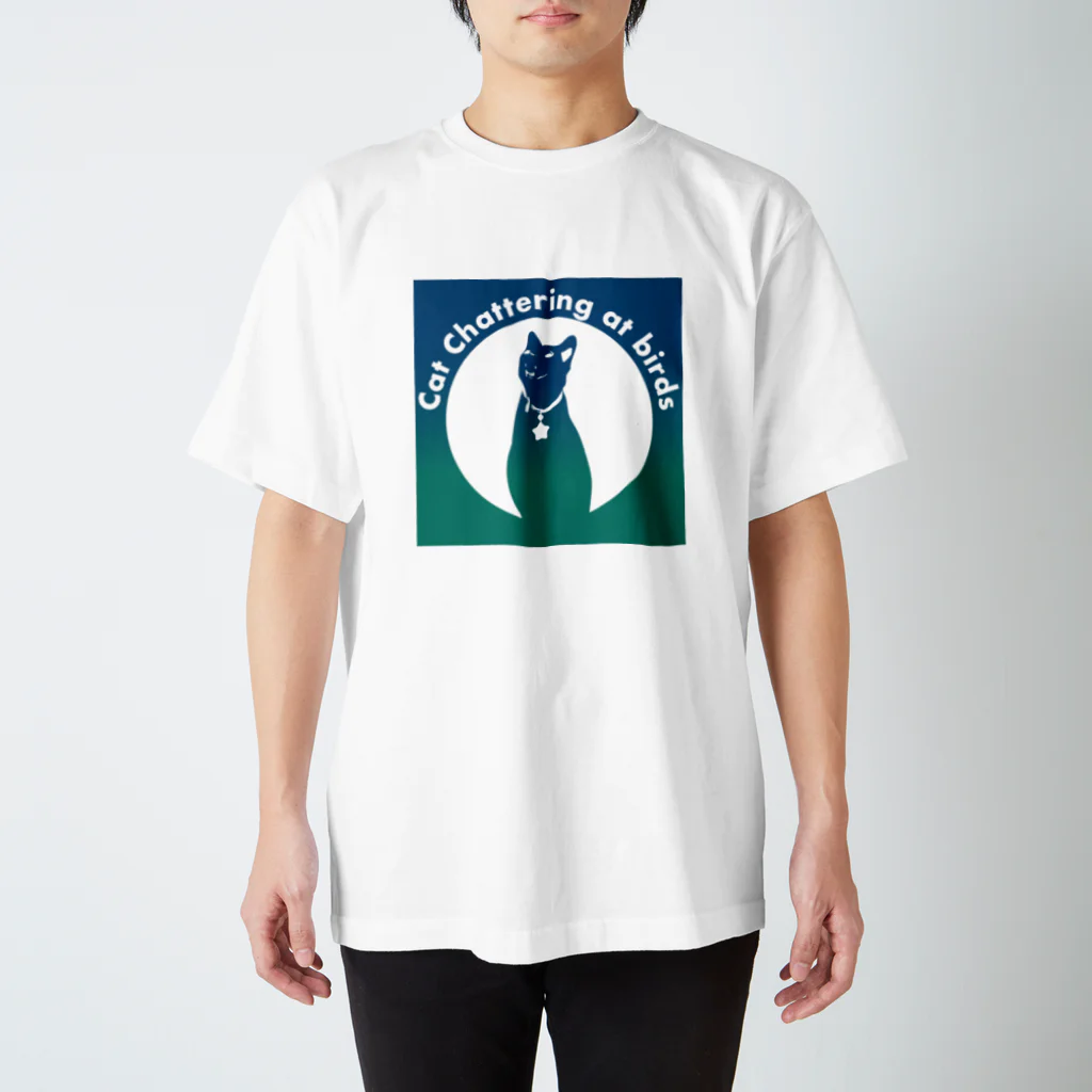 ko2020のケケケ猫ちゃん Regular Fit T-Shirt