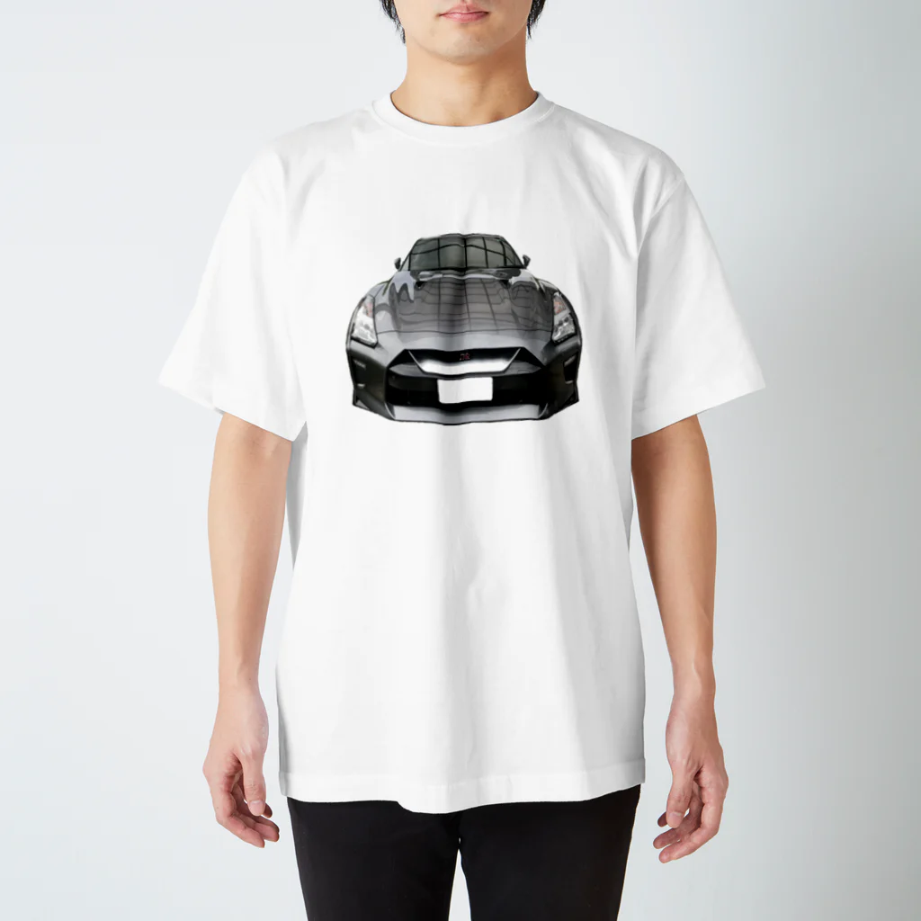 カニ屋のfinal Regular Fit T-Shirt