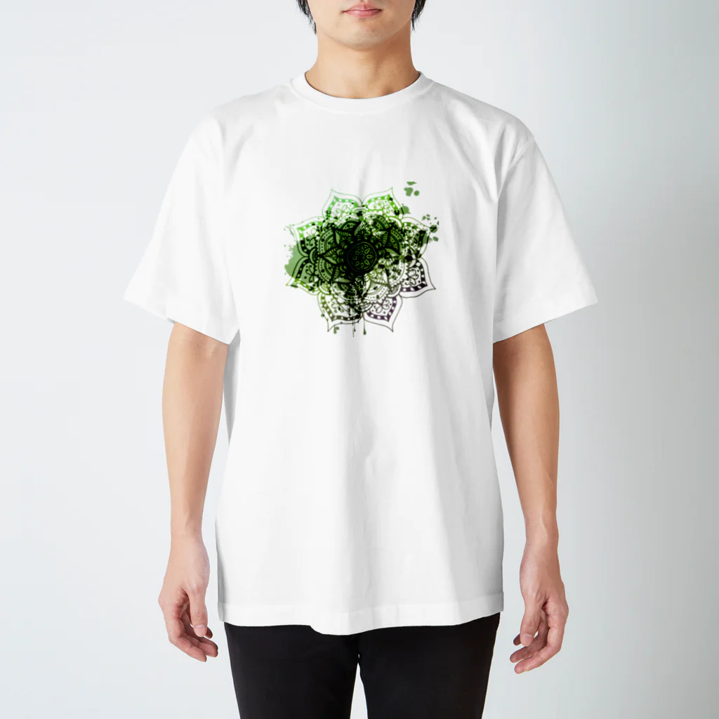 アーリー🌿のアーリー🌿 スタンダードTシャツ