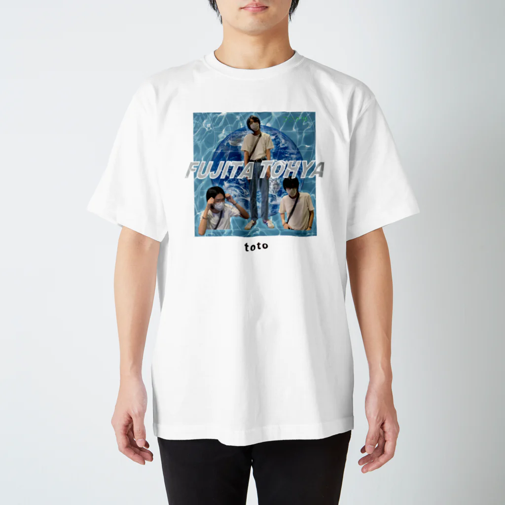 かいとのtoto_ver_02 Regular Fit T-Shirt