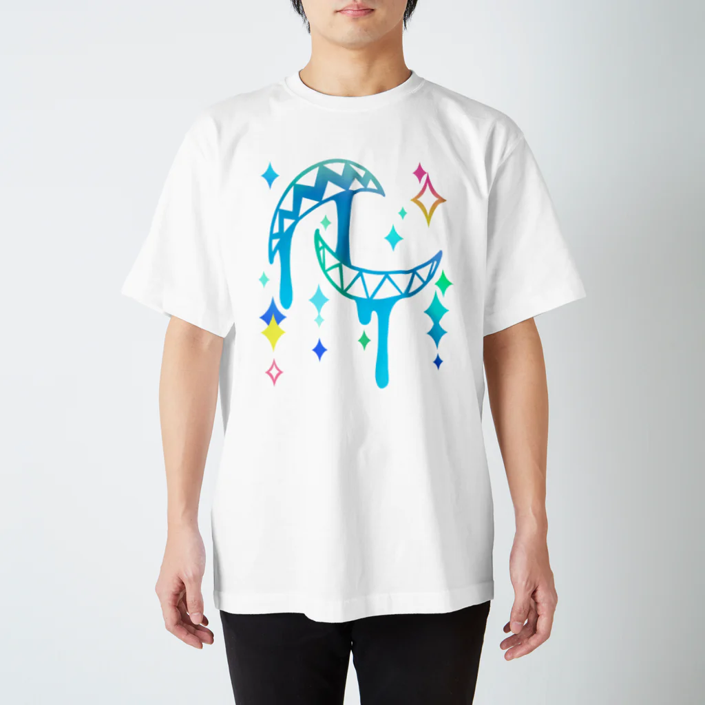 COCO'S GALLERYのギザ歯 Regular Fit T-Shirt