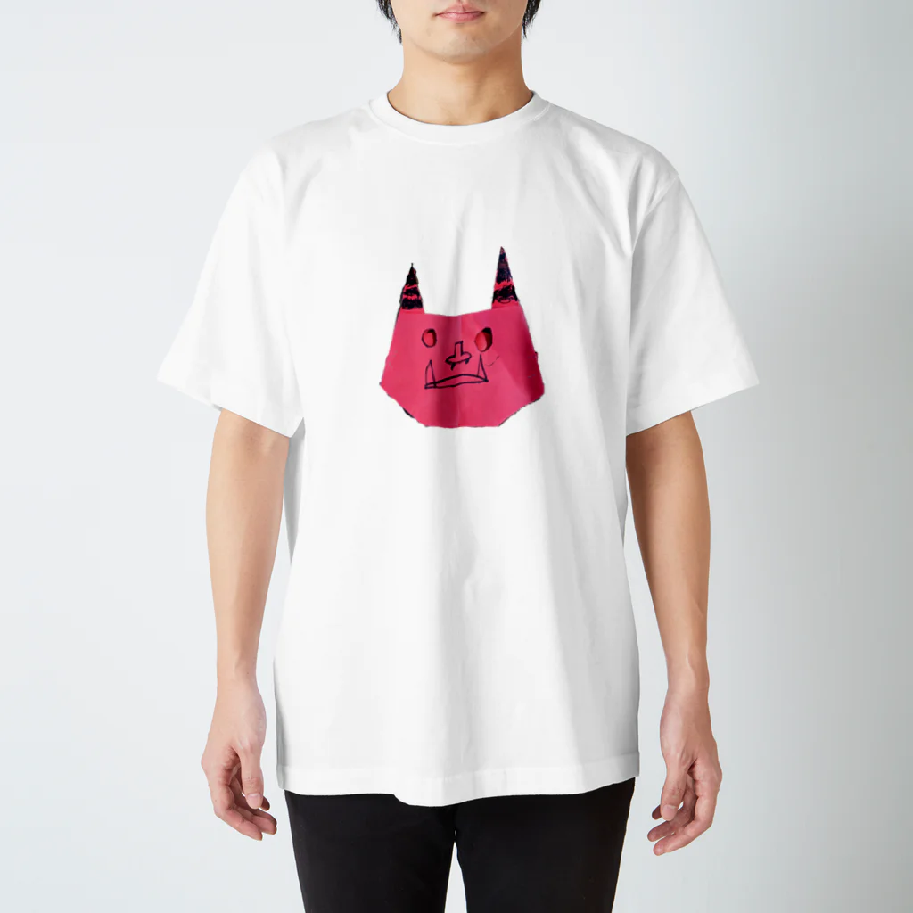 ユーカリカフェのおにくん スタンダードTシャツ