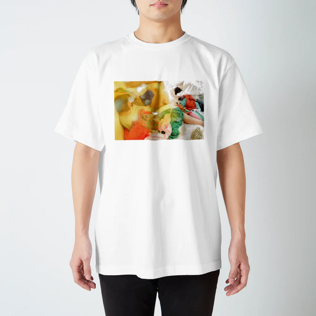 マスダ ミ紅のonnanoko Regular Fit T-Shirt