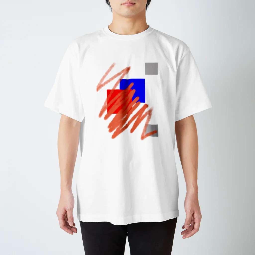 Futsutsuka_MonoのFu  tsu  tsu ka Mono スタンダードTシャツ