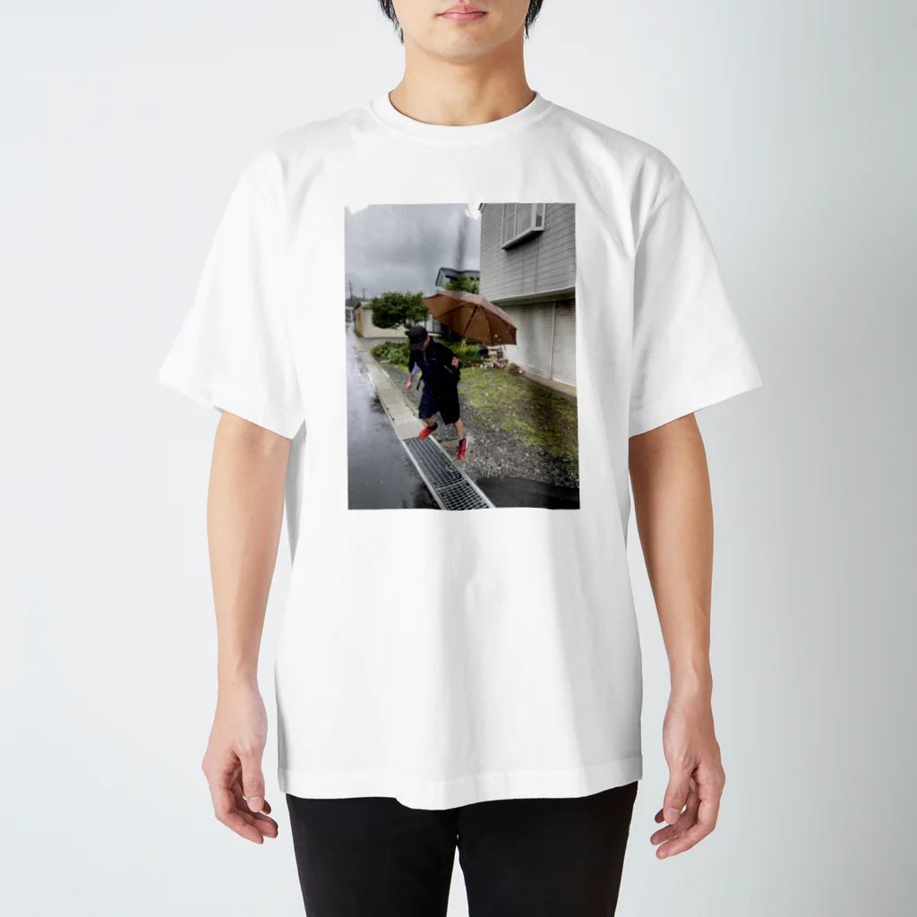 ゲームサバイバー　木村の僕の友達です。 Regular Fit T-Shirt