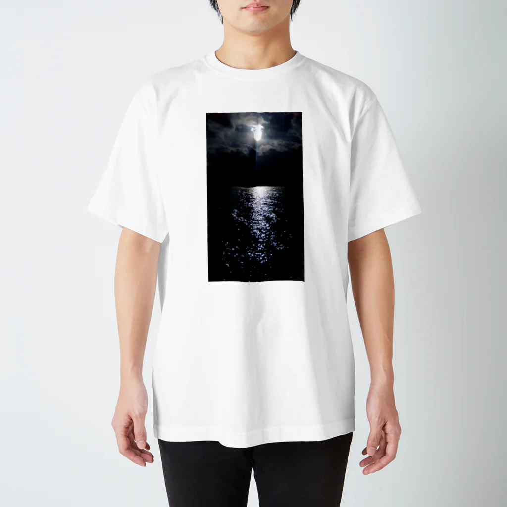 まぁくん・ねすこん参加中のMoon Shower スタンダードTシャツ