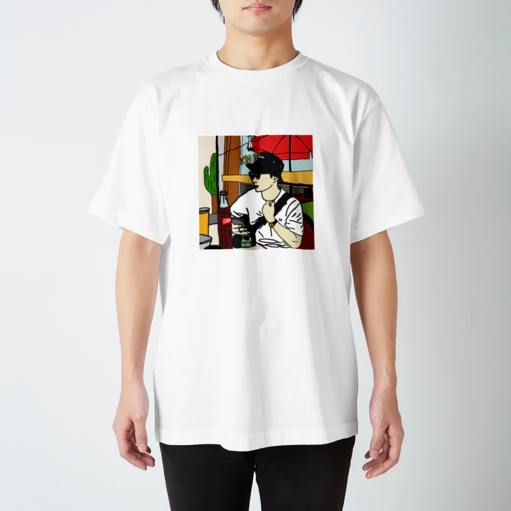 南shimaのHoshi スタンダードTシャツ