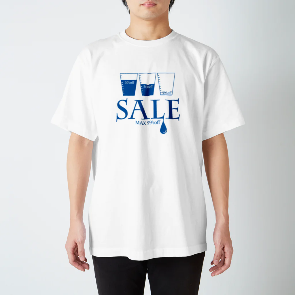 MAX99%OFFのSALE MAX99%OFF glass スタンダードTシャツ