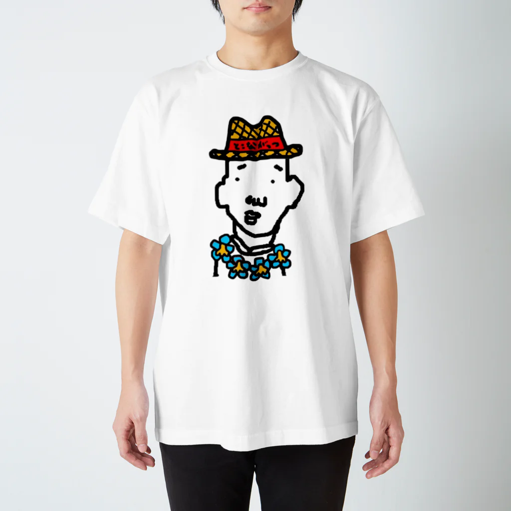 ちびがっつ！のとこながっつ！ スタンダードTシャツ