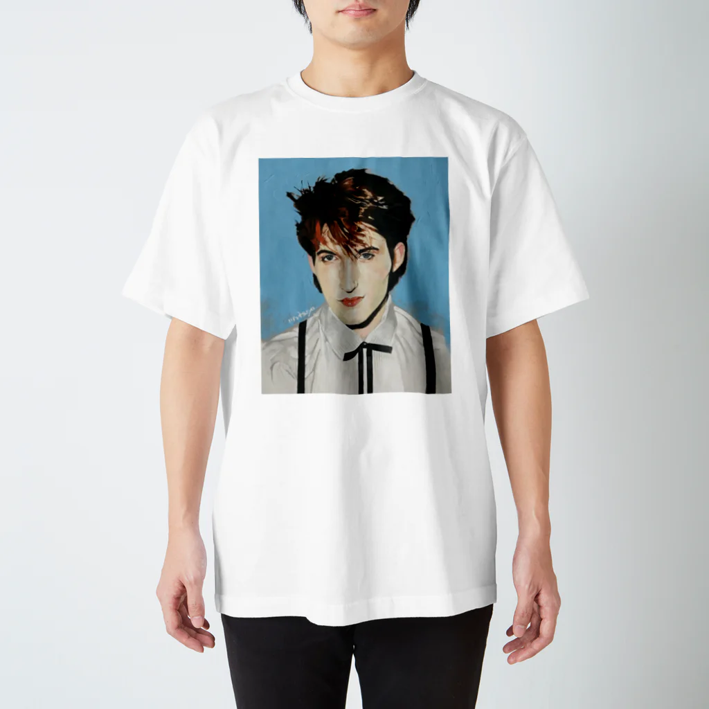 mitsuyaのSJ スタンダードTシャツ