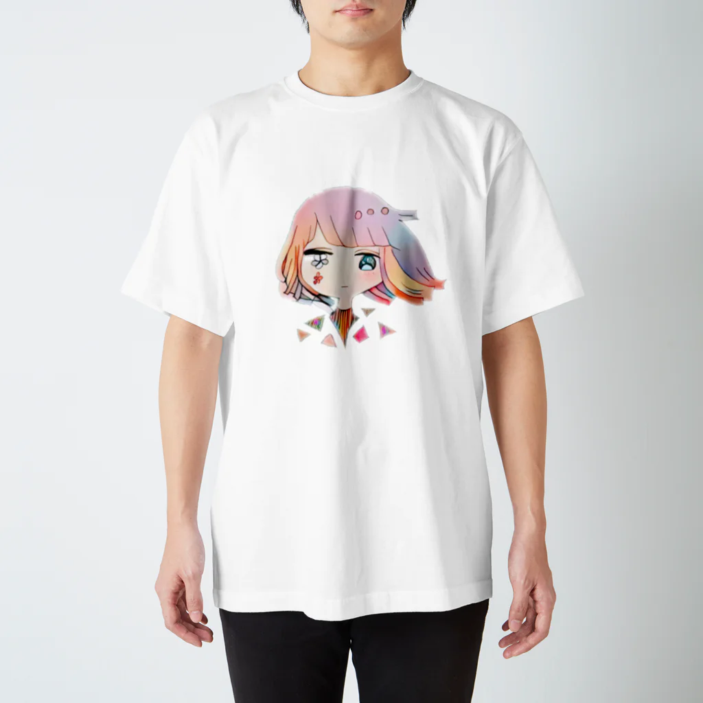 あぴこのおみせの初恋ちゃん スタンダードTシャツ