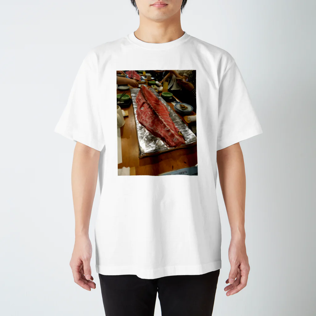 いっくんのイケてる肉 スタンダードTシャツ