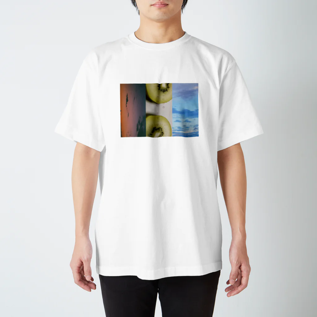 蓮の紡の夏 Regular Fit T-Shirt