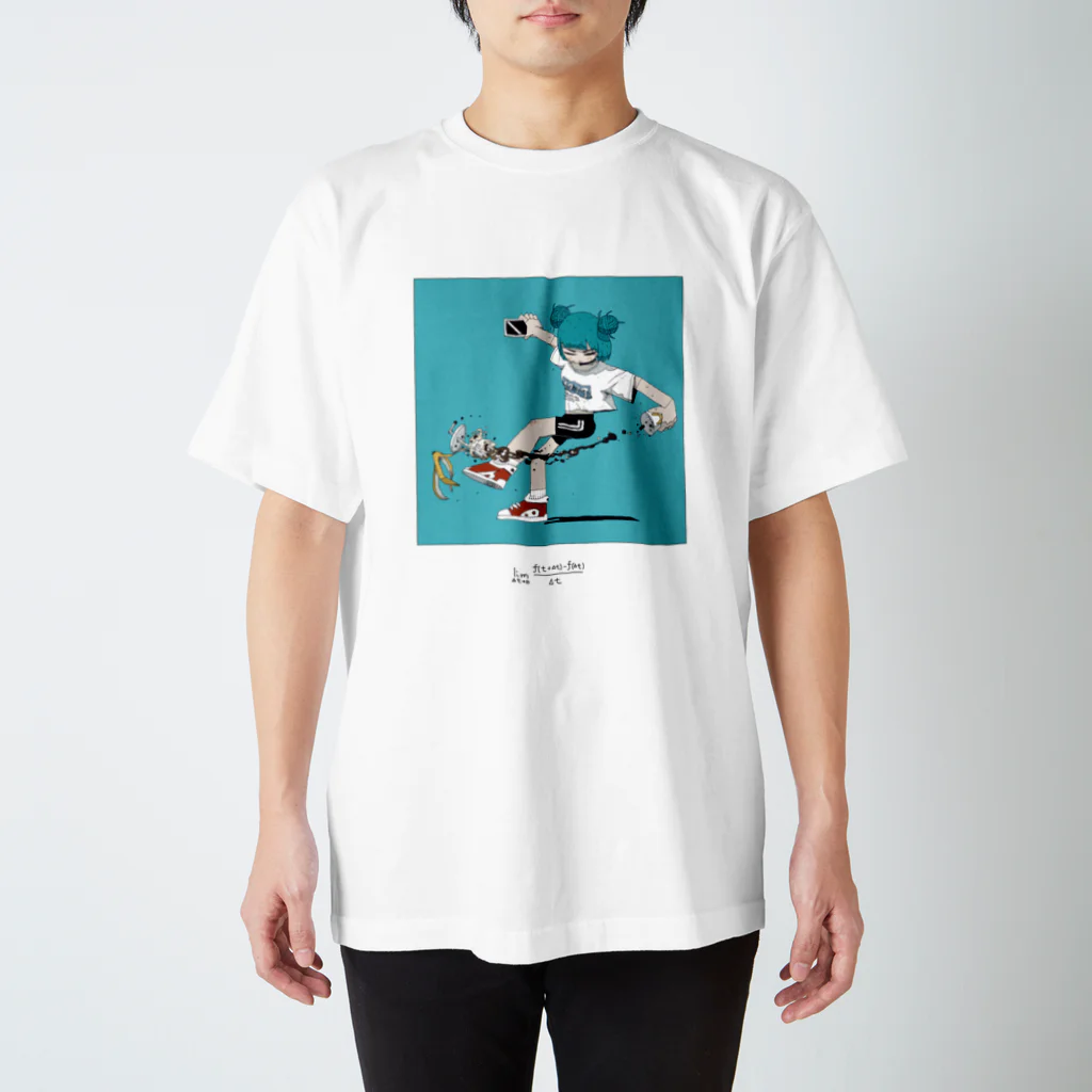 ohutonの一瞬 Regular Fit T-Shirt