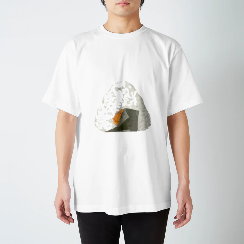 ひなこのシャケ Regular Fit T-Shirt