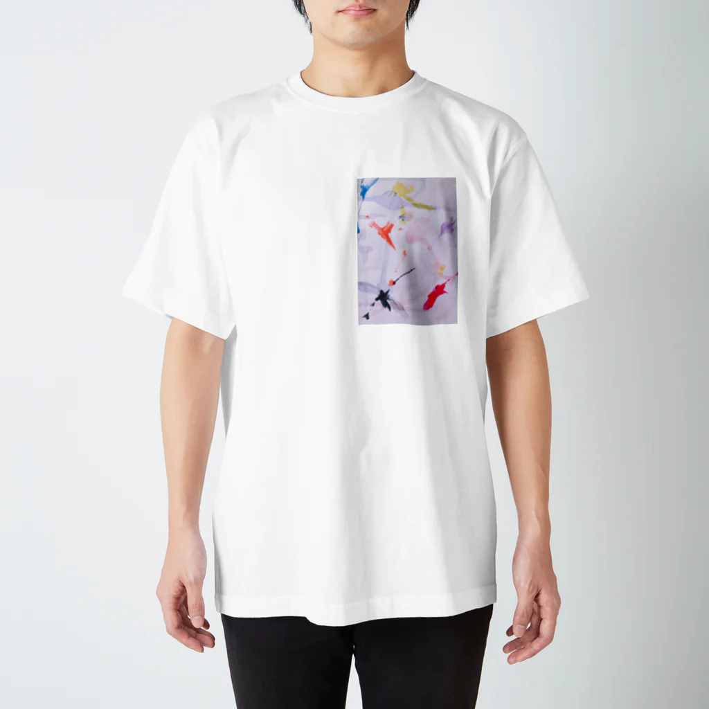 ATELIER SUIのシナプス スタンダードTシャツ