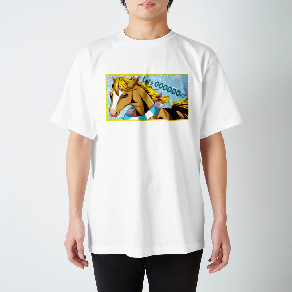 SWのSUMMER!!!! スタンダードTシャツ