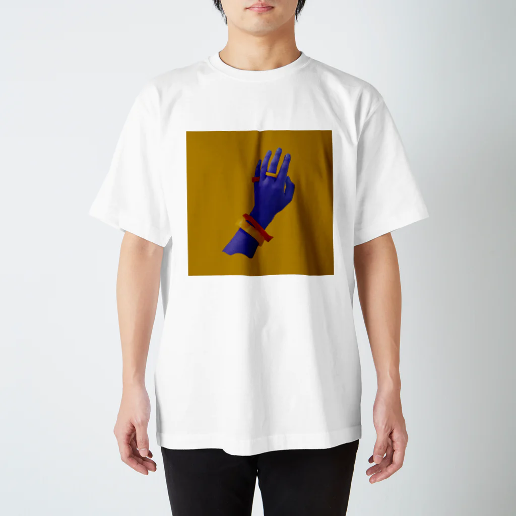 ぺんねの左手 Regular Fit T-Shirt