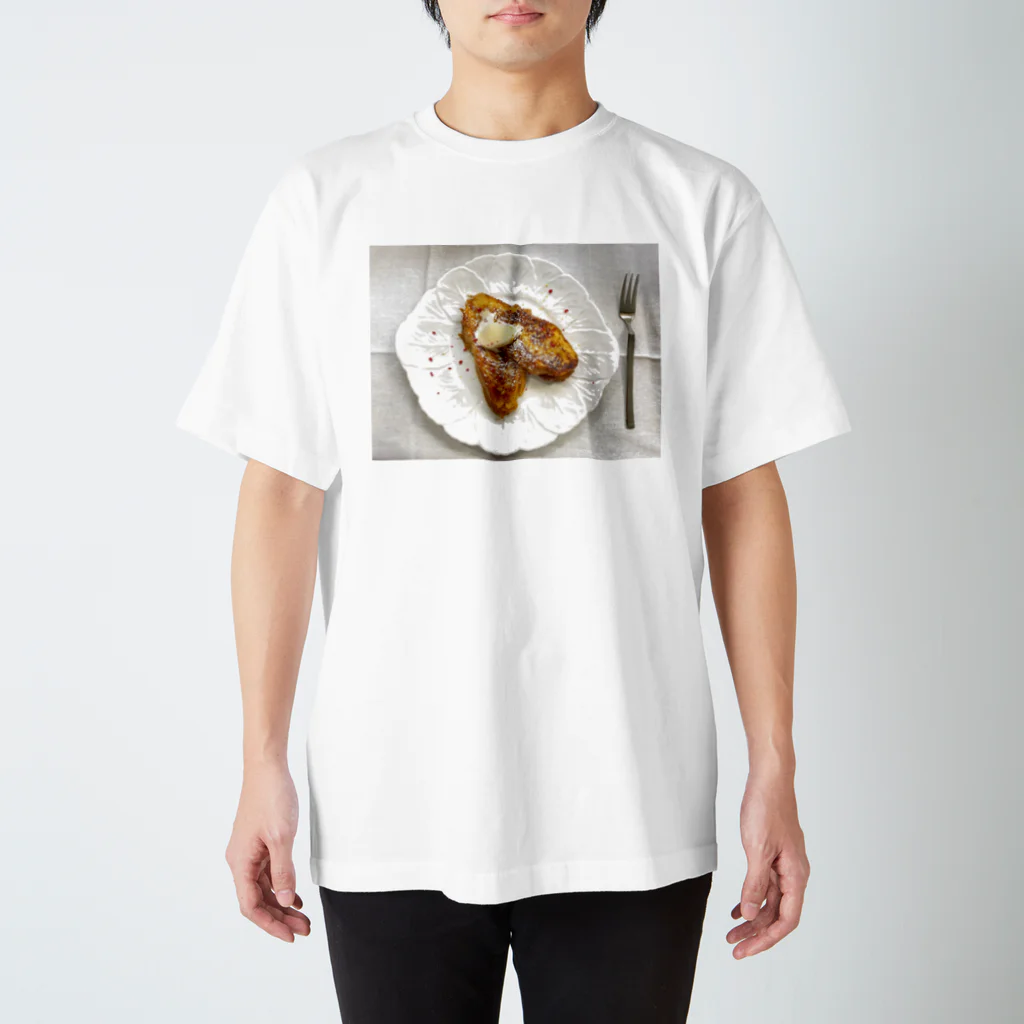 umaのフレンチトースト Regular Fit T-Shirt