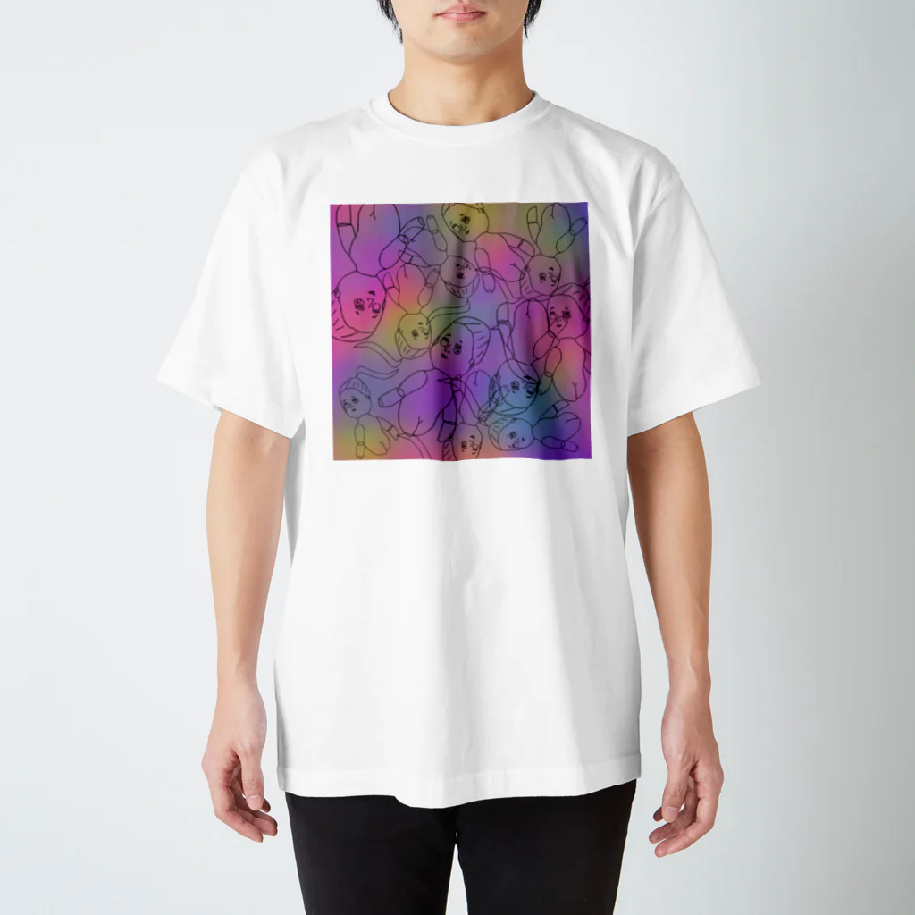 がらぱごす神社の好きすぎる Regular Fit T-Shirt