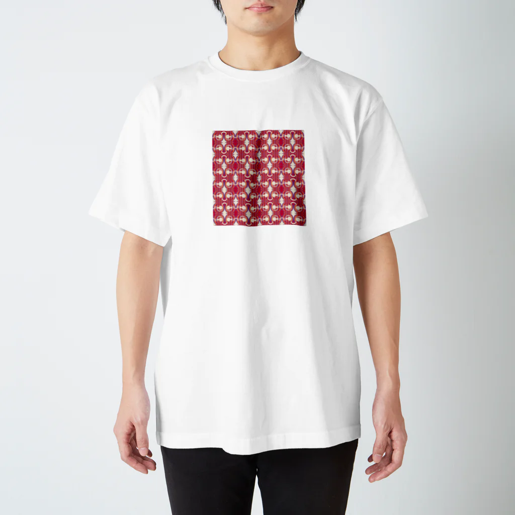 幾何学模様ARTの幾何学模様No.661 Regular Fit T-Shirt