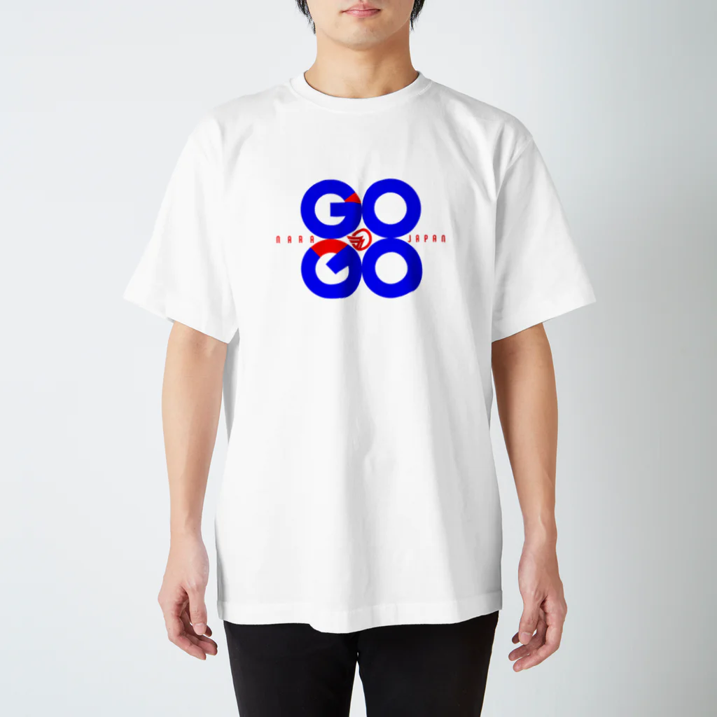 RisingSunRodeoのGOJO Series スタンダードTシャツ