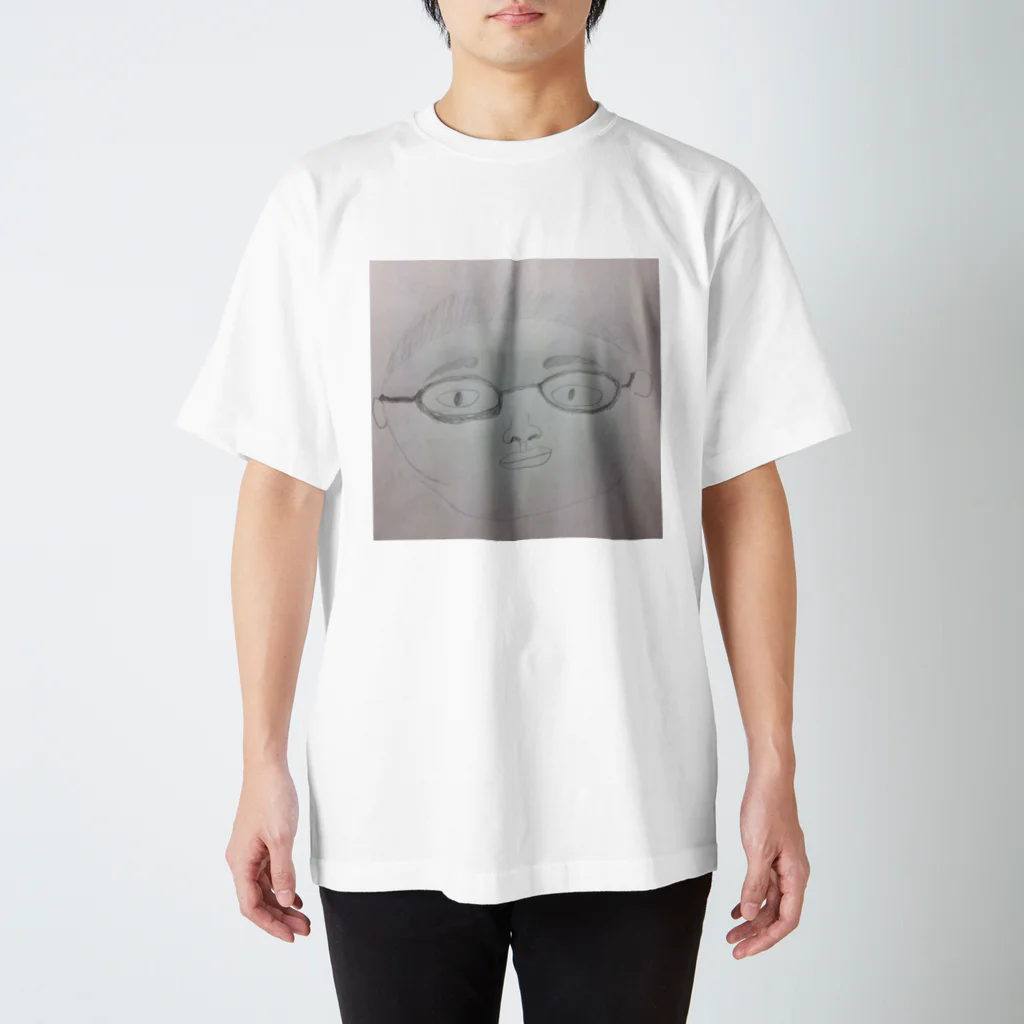 Kojikojibikiniの小島自画像Tシャツ Regular Fit T-Shirt