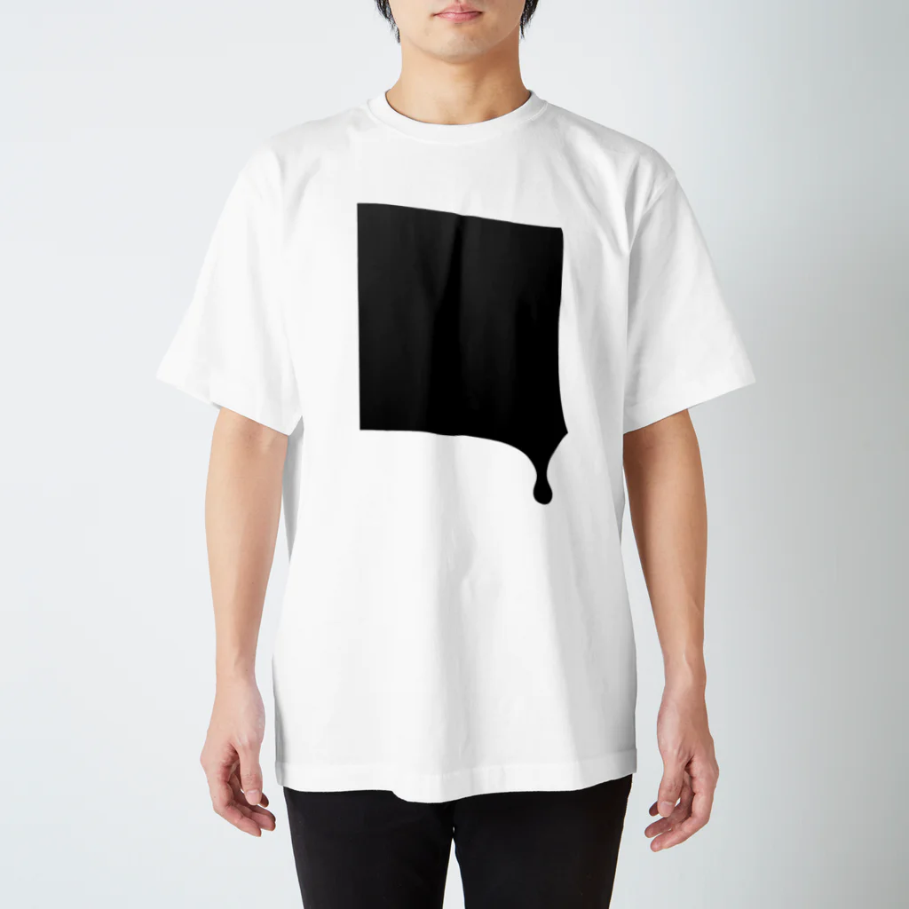 alumicanのDropBox Regular Fit T-Shirt