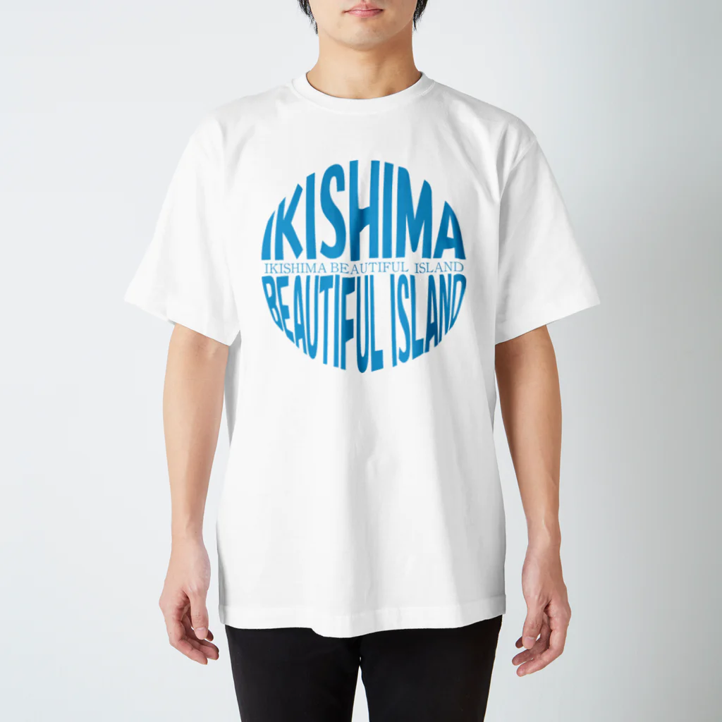 Beesのikishima スタンダードTシャツ