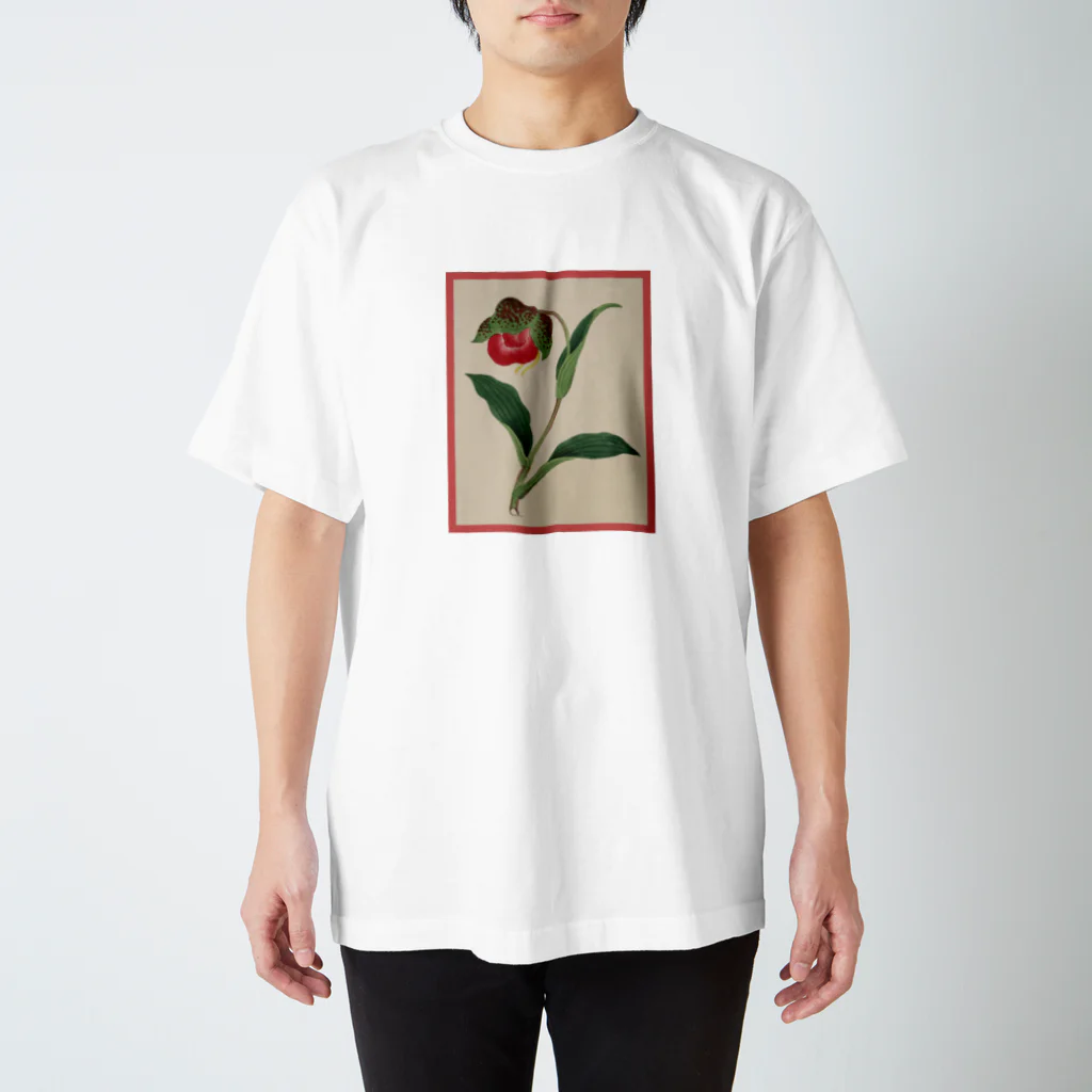 PIPETTE(ピペット)のFlower T-shirt スタンダードTシャツ